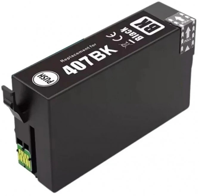 Cartuș Imagine Epson 407XB T07U1 Black