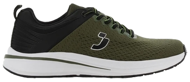 Adidași pentru bărbați Safety Jogger 593013 Khaki, s.43