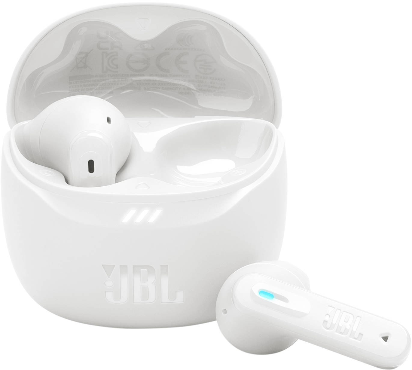 Căşti JBL Tune Flex 2 White