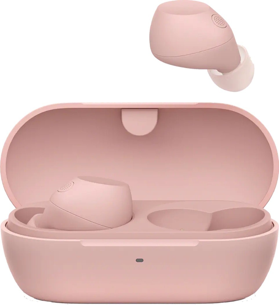 Căşti Sony WF-C710NP Pink
