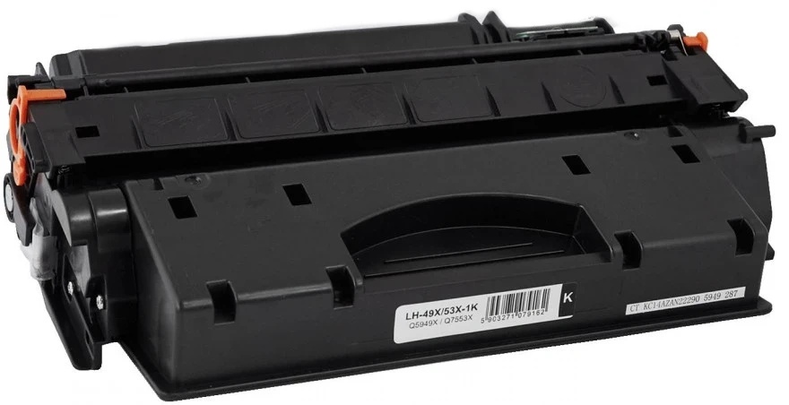 Cartuș Imagine HP 49X/53X