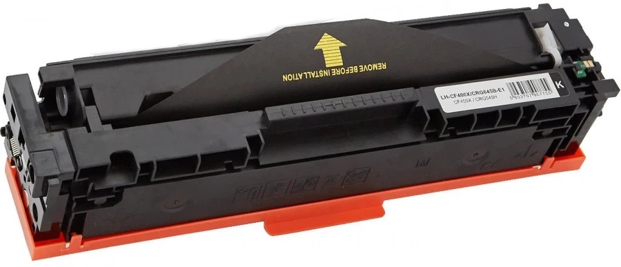 Cartuș Imagine HP CF400X/CRG045H Black