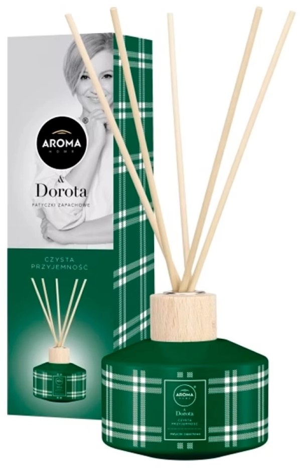 Aroma Home Dorota Sticks Pure Pleasure
