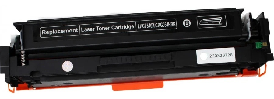 Cartuș Imagine HP CF540X/CRG054H Black