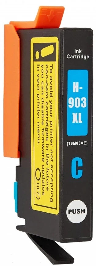 HP №903XC