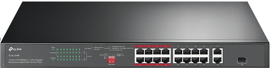 Switch Tp-Link TL-SL1218P