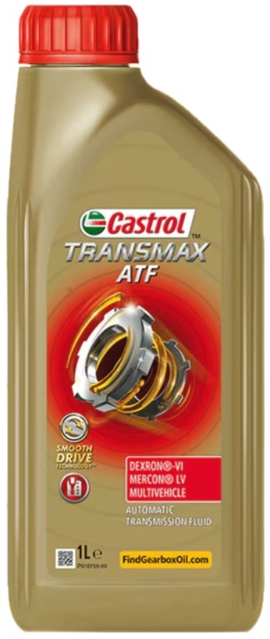 Castrol Transmax ATF Dexron VI