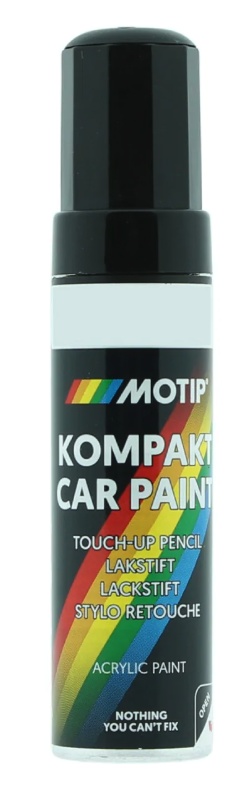 Vopsea Auto Motip White