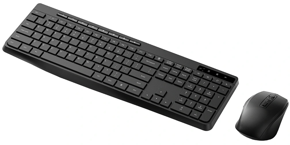 Set WiWU KM-01 Black