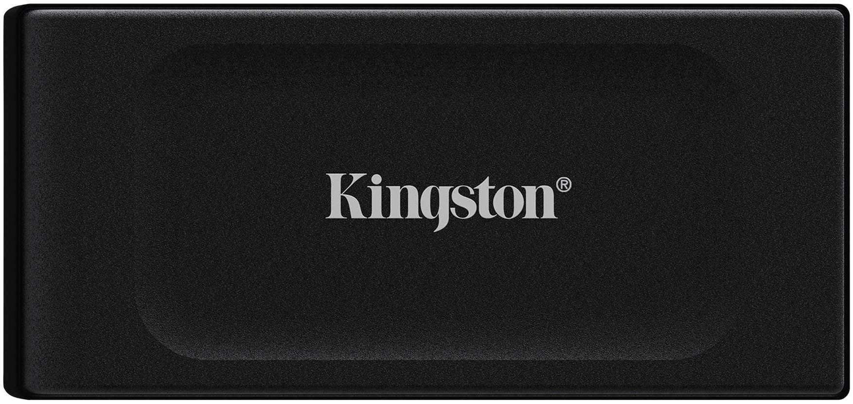 SSD extern Kingston XS1000 2Tb BoC Black (SXS1000/2000GA)