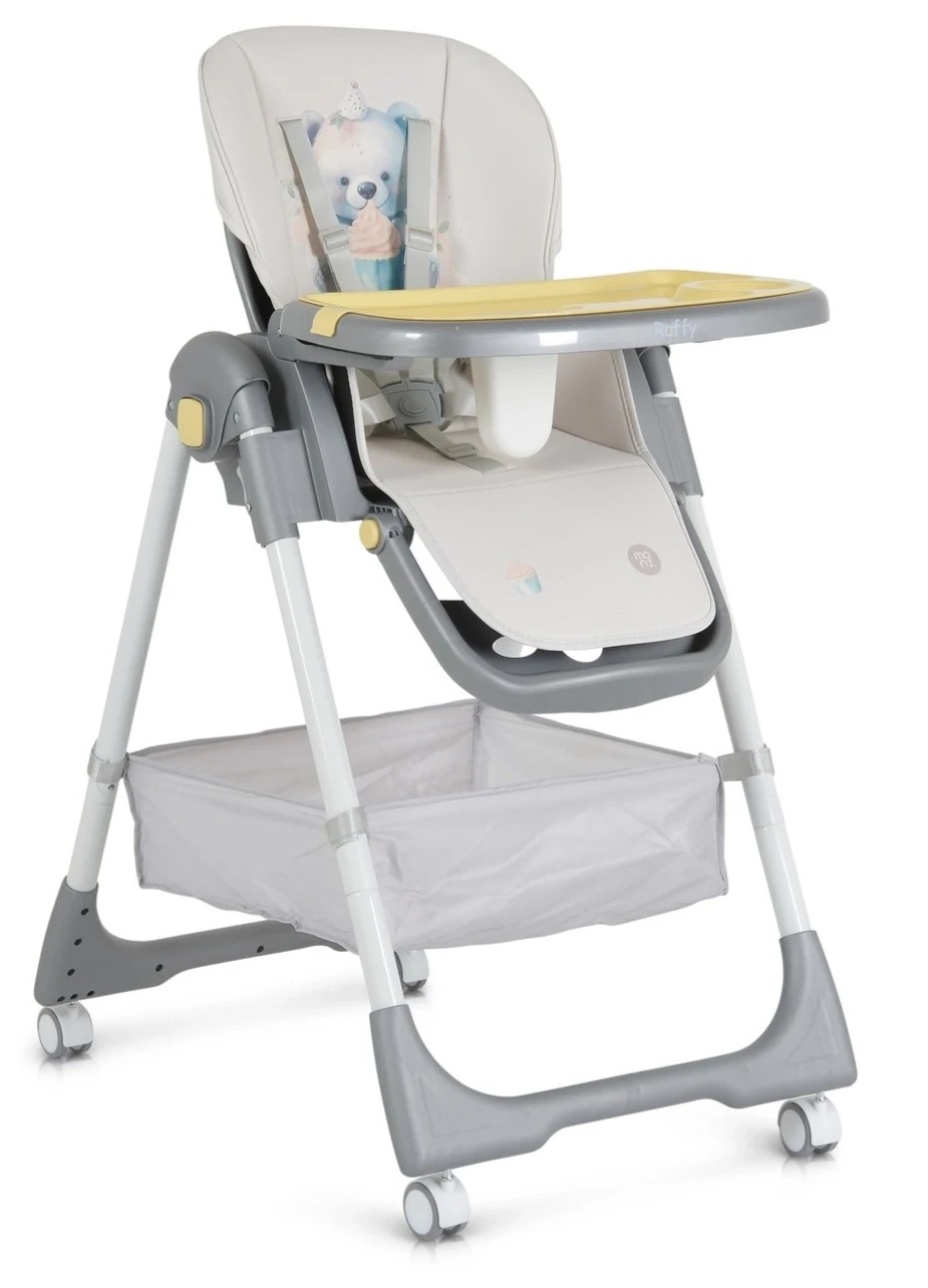 Scaun de masa Moni Raffy Yellow (MT.223428)