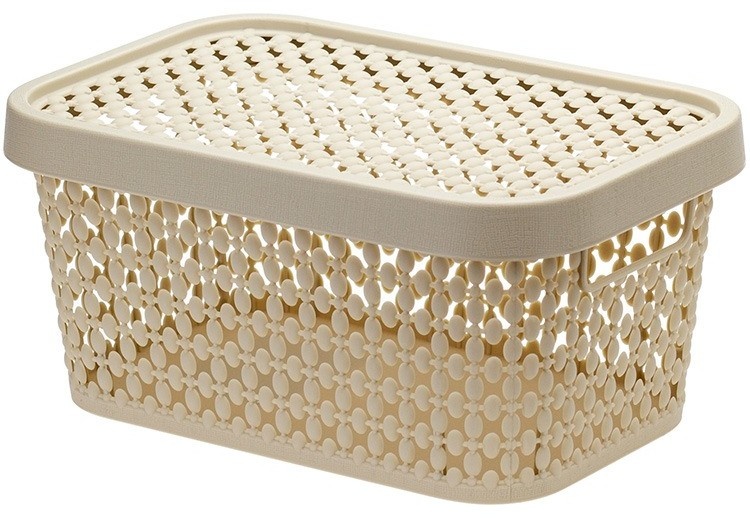 Cutie Depozitare M Plastika Пирула М2347