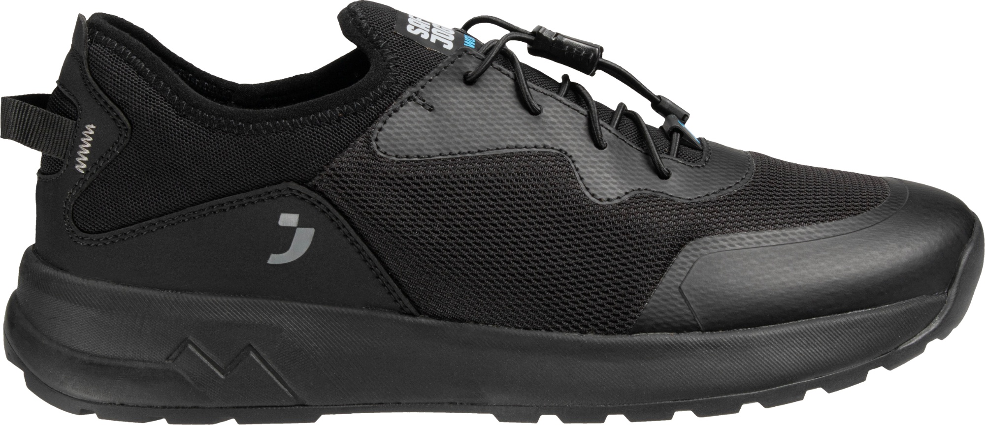 Adidași pentru bărbați Safety Jogger Logan O1 Black, s.40
