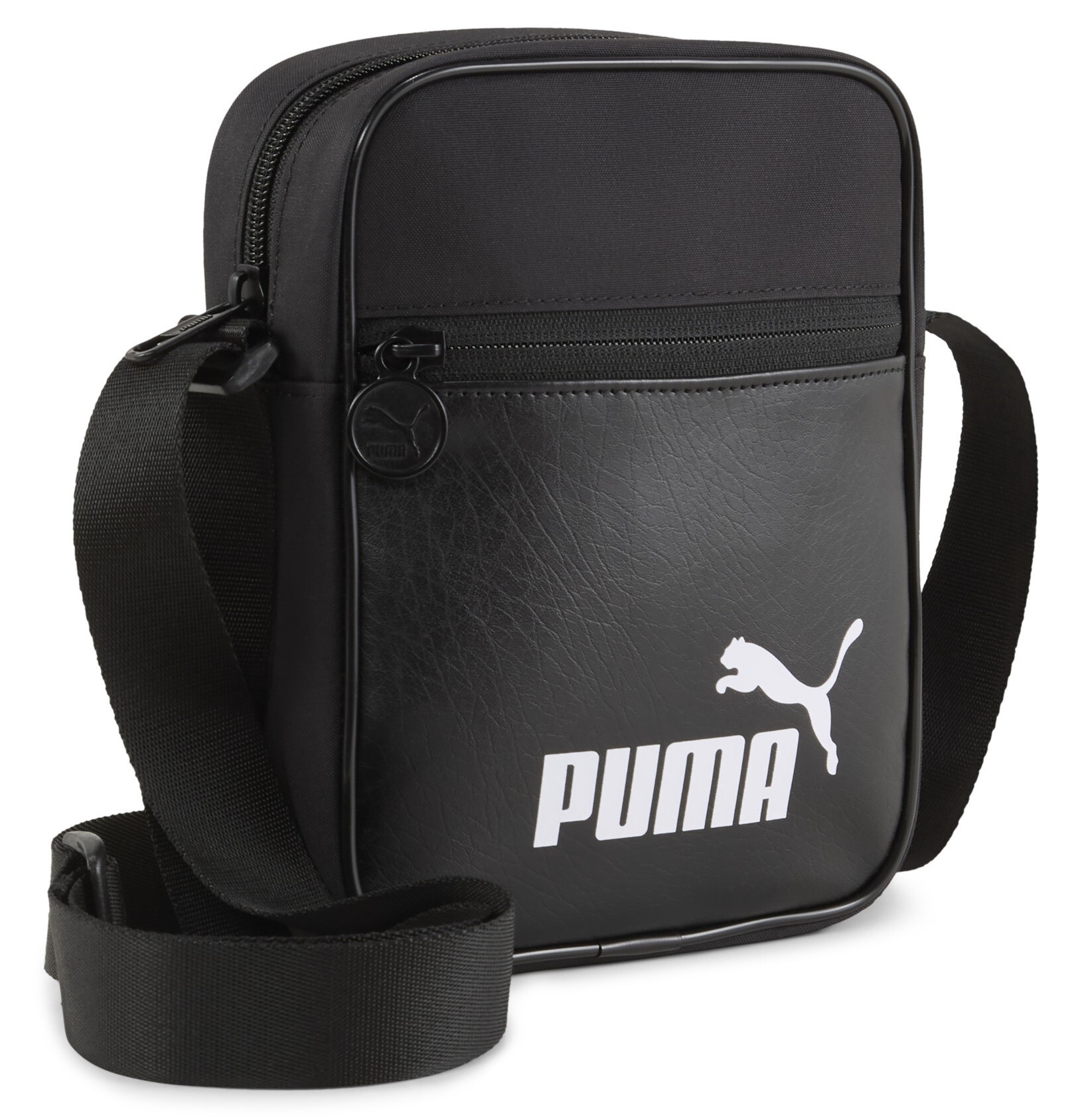 Geantă Puma Campus Portable Puma Black