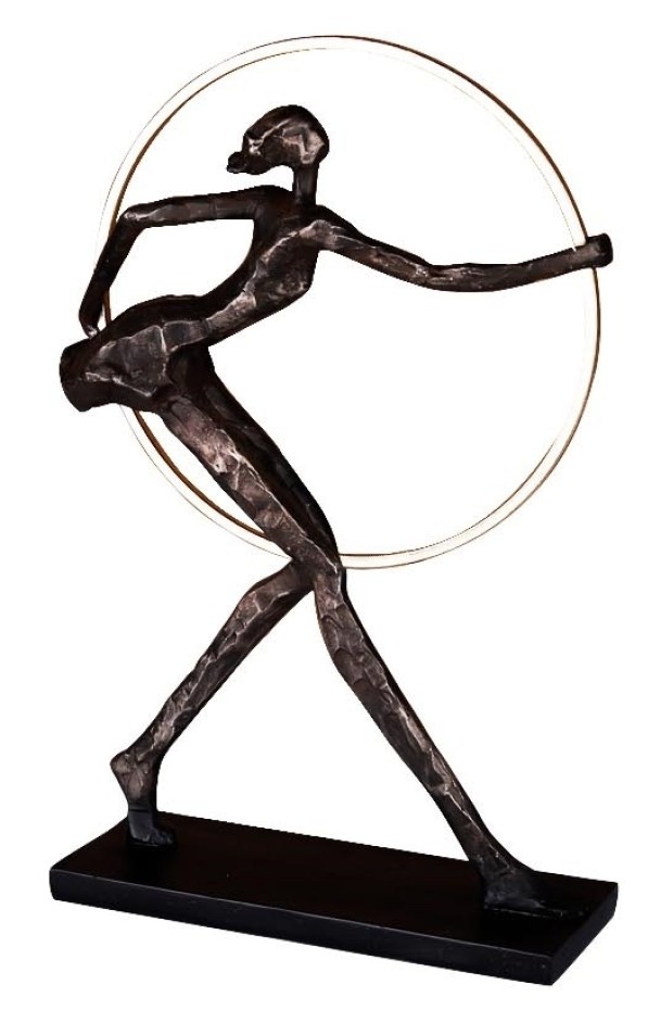 Statuetă Star Decor SD427