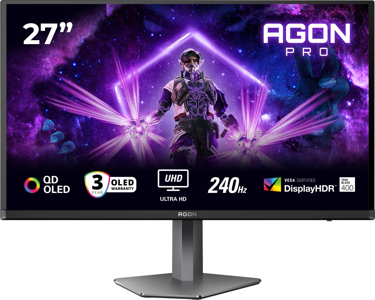 Monitor AOC AG276UZD
