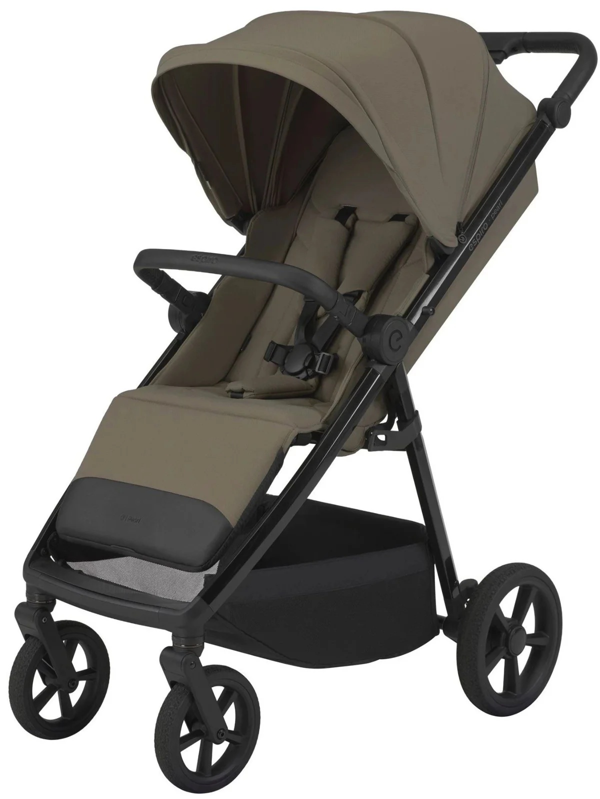 Carucior Espiro Pearl Emirald