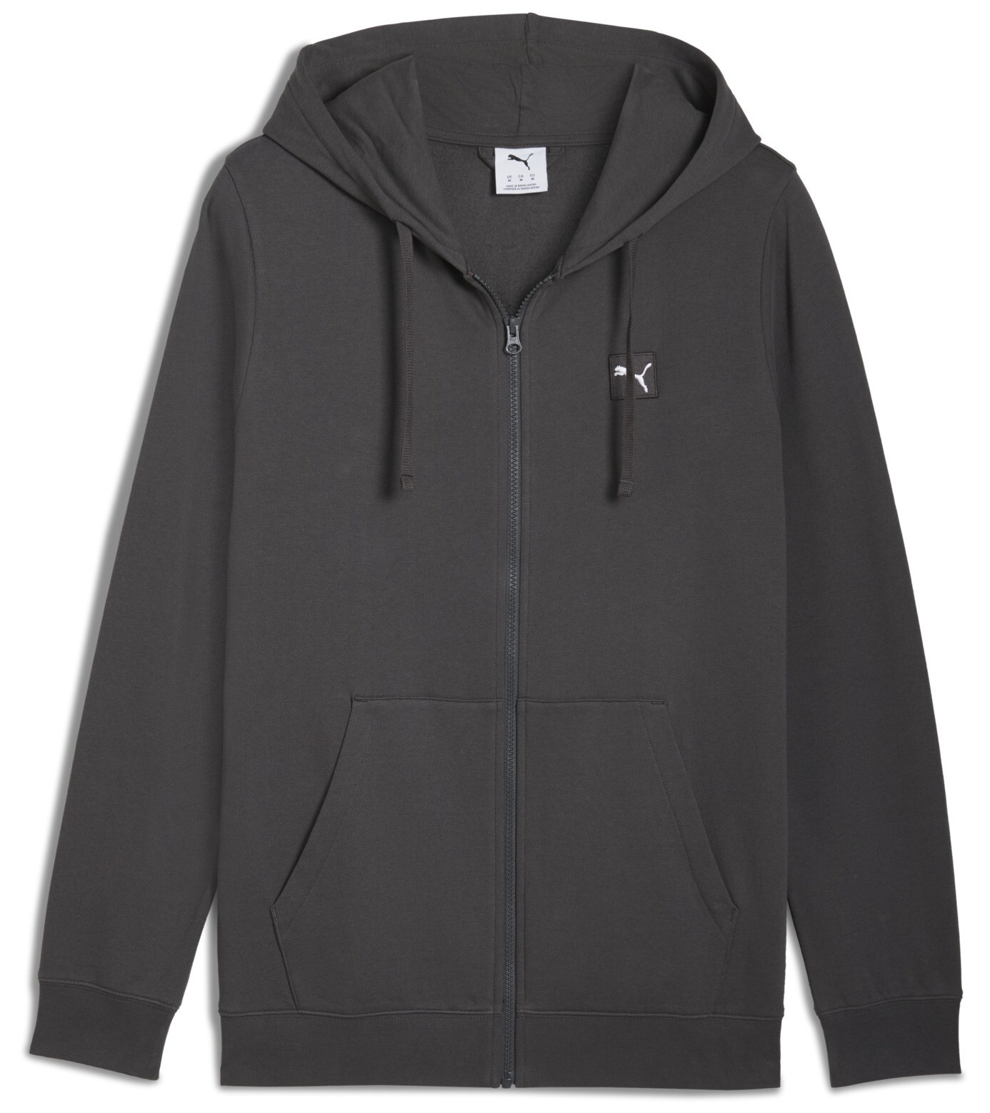 Puma Ess Elevated FZ Fl Dusky Gray, s.M