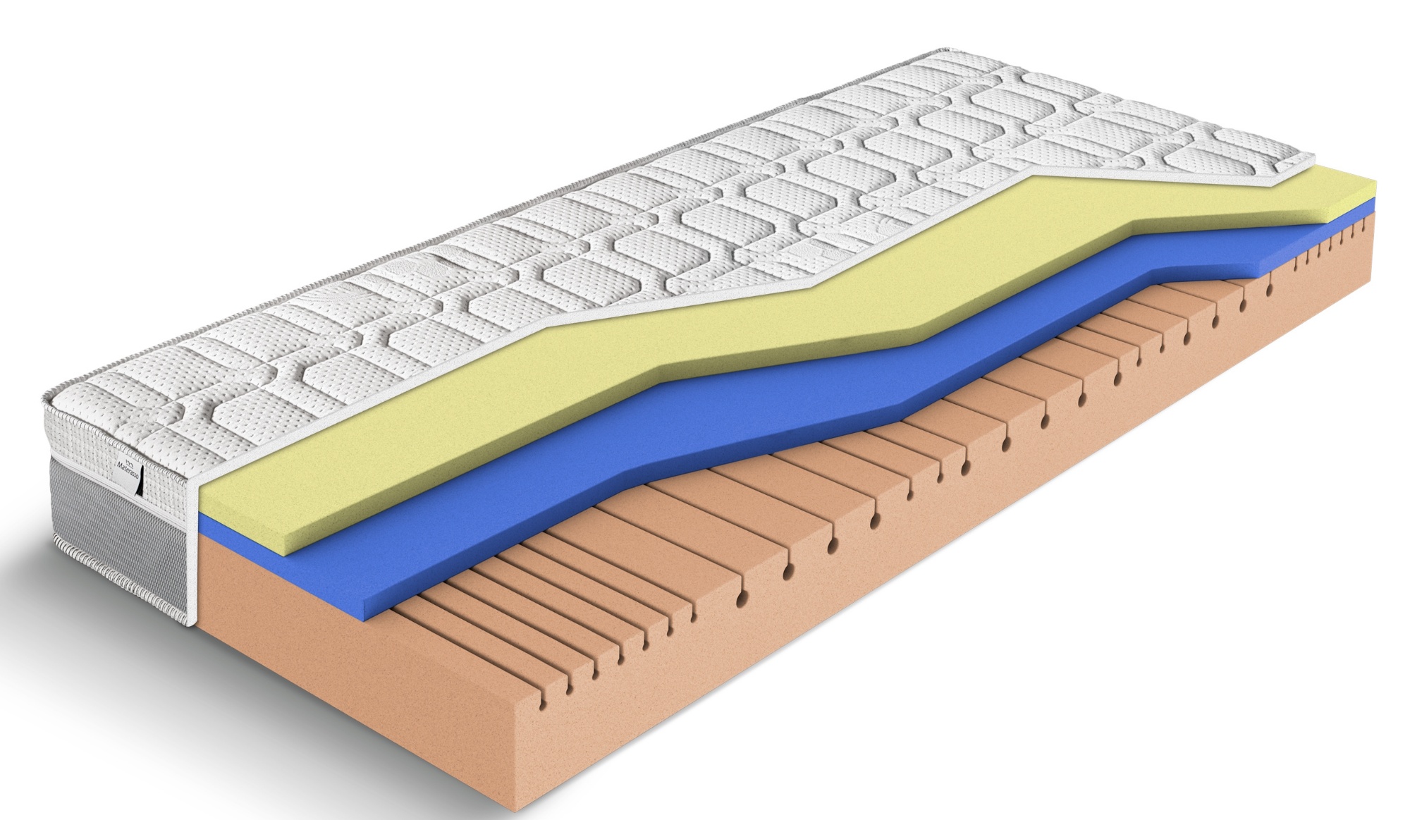 Materasso Viscostar PL H3