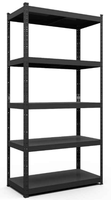 Unitate de rafturi de depozitare Nex Budget