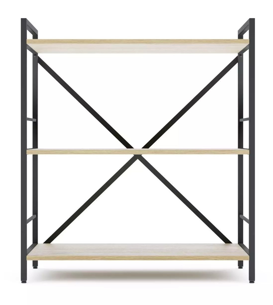 Etajeră Nex Home Loft 900x800x400mm