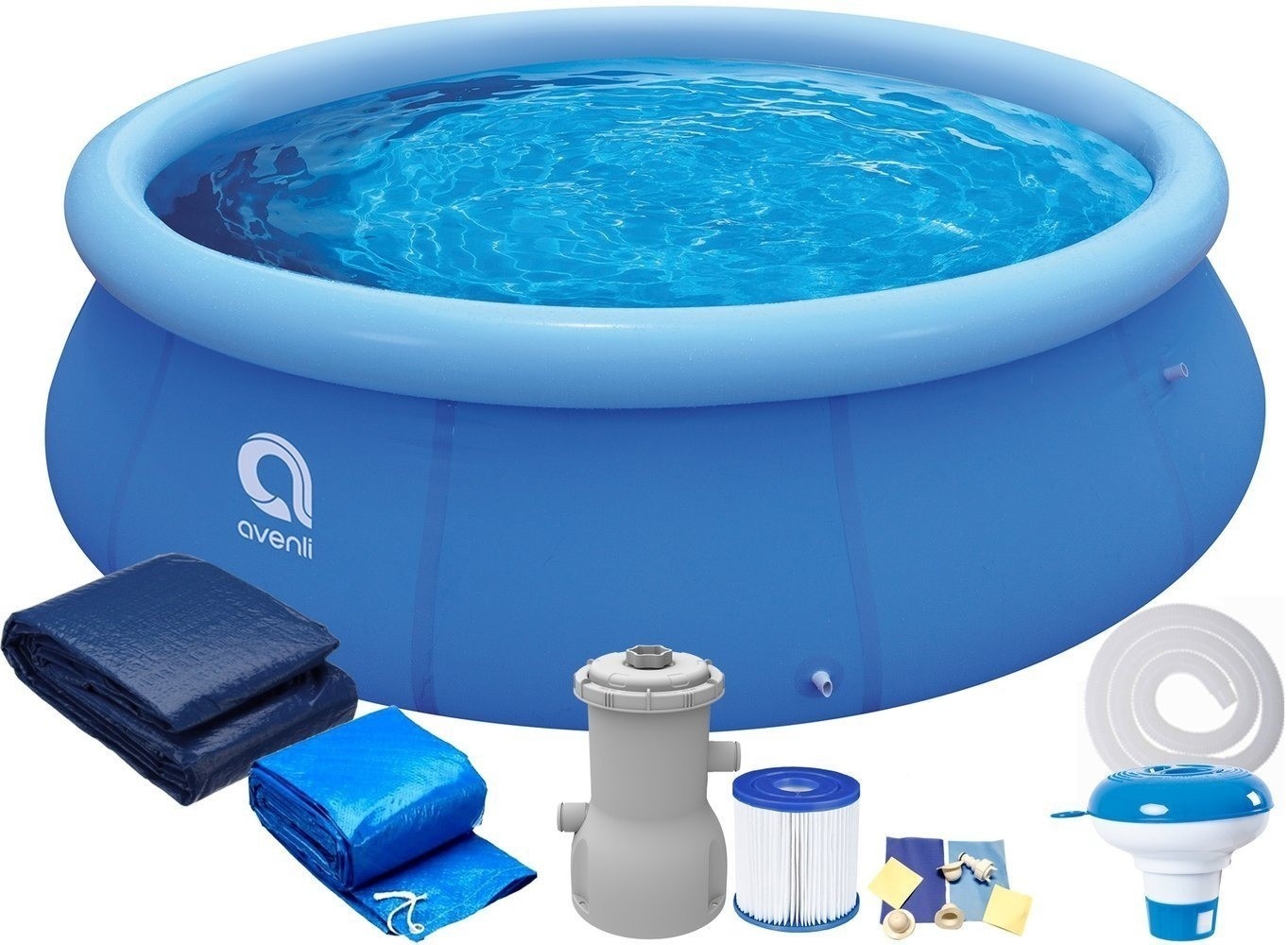 Piscină Avenli 17793EU Promo Set