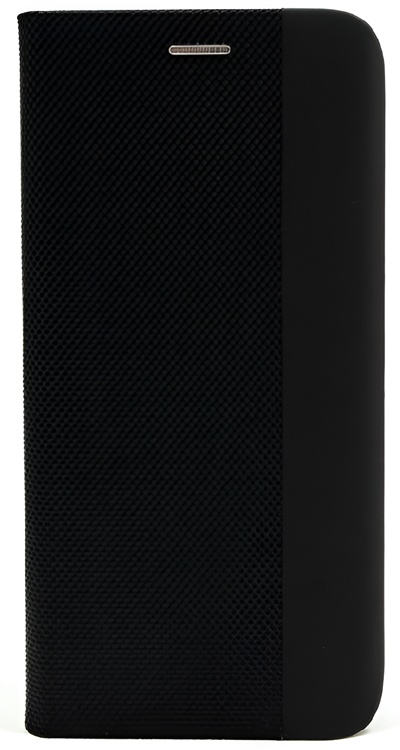 Husa de protecție Helmet Shell Flip Nylon Oppo A98 Black (HMTCSFNOPA98BK)