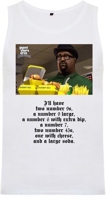 Soling Big Smoke Order