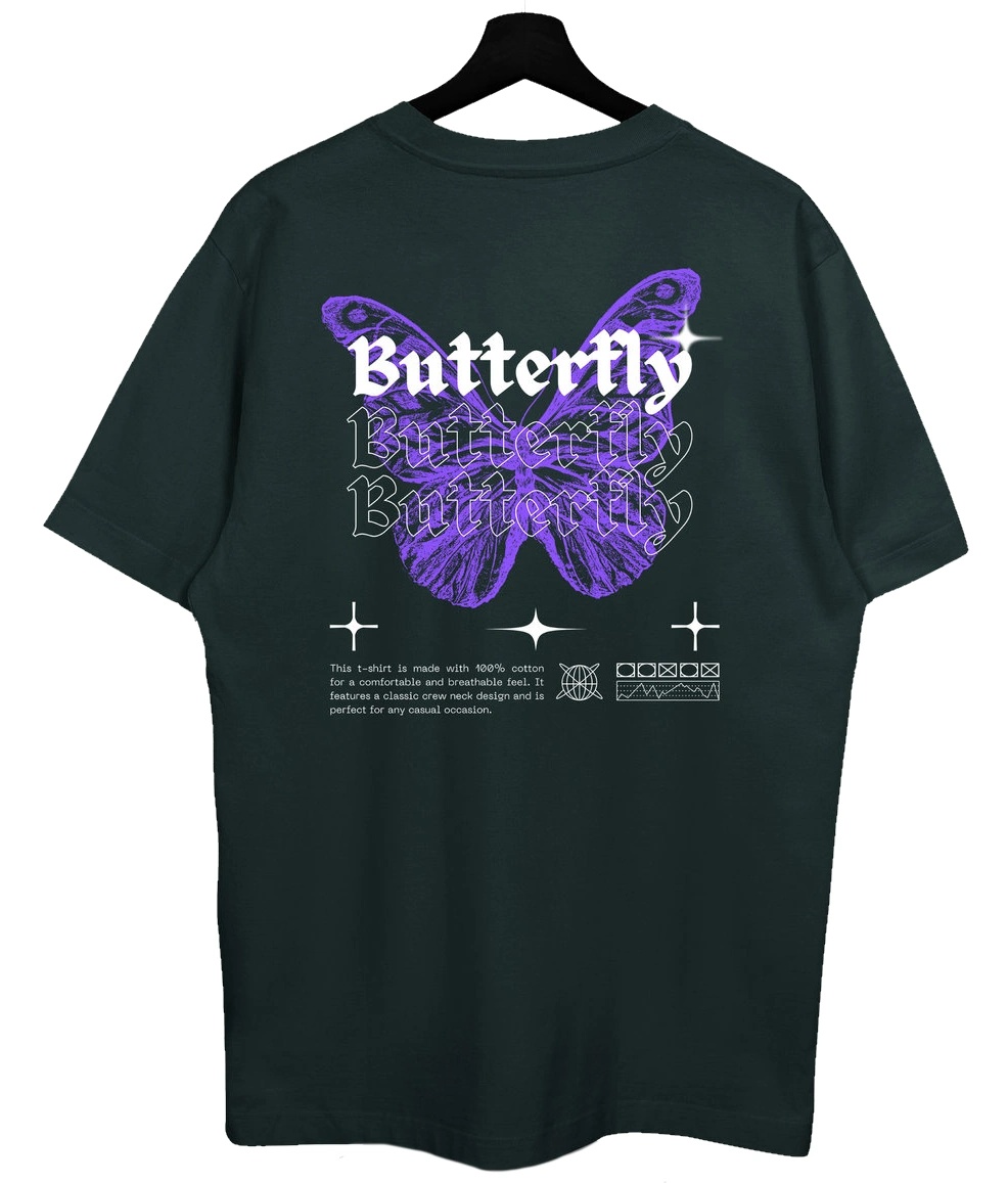Soling Butterfly