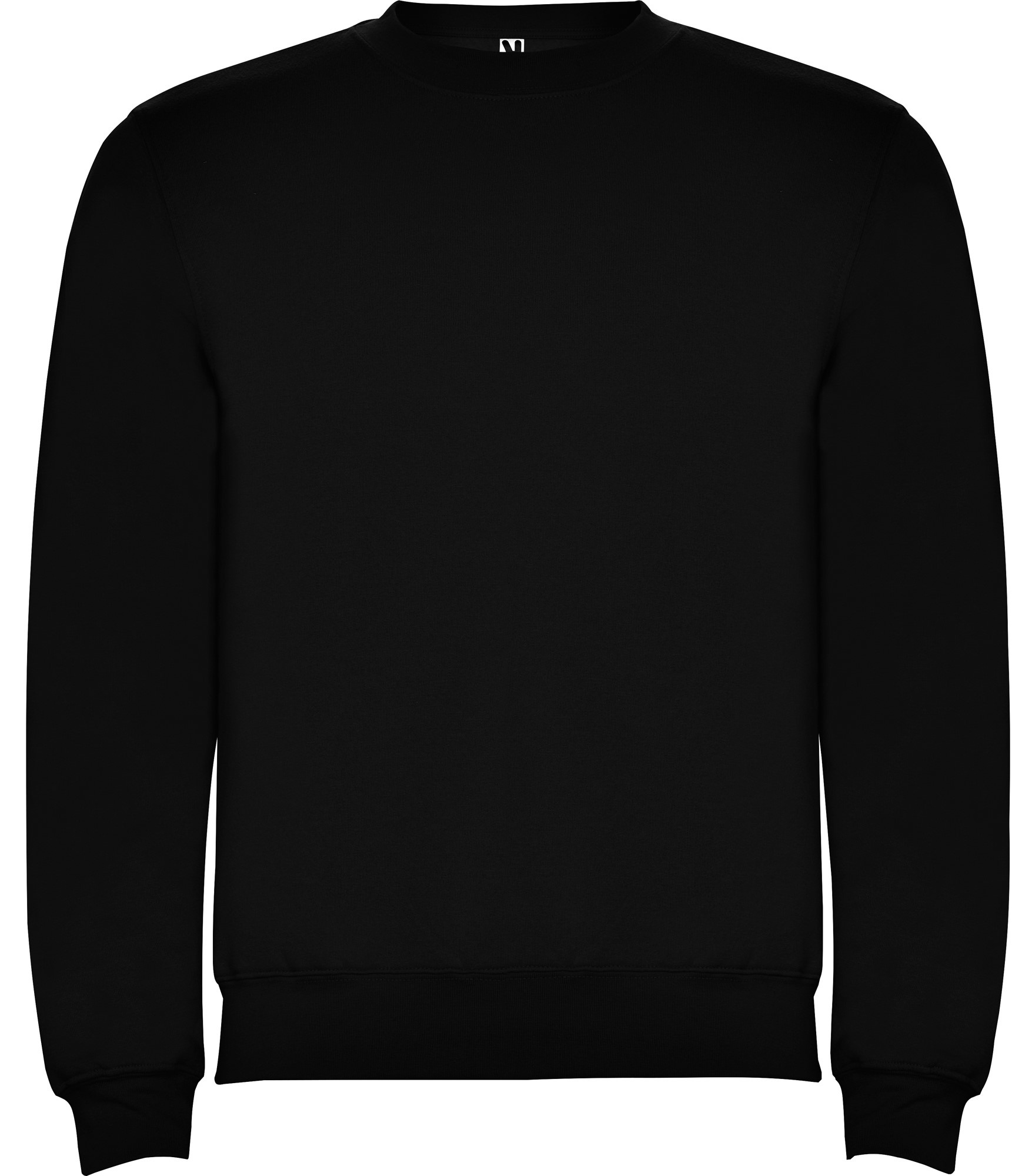 Hanorac pentru copii Roly Clasica 1070 Black, 9-10 years