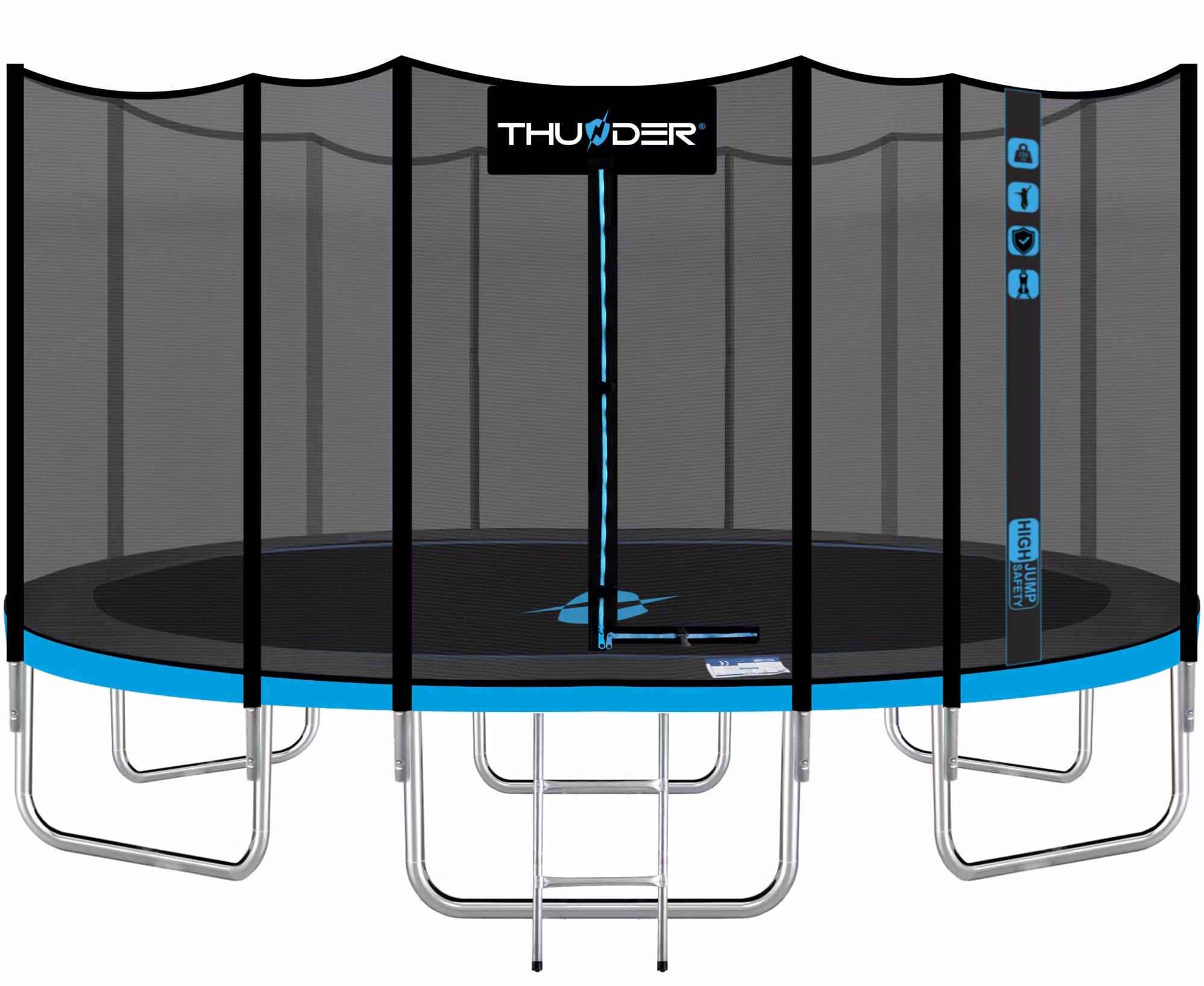 Trambulina Thunder Pro 488cm 00002009