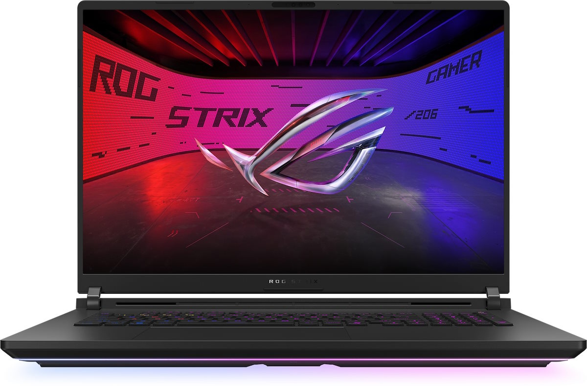 Asus ROG Strix SCAR 18 G835LW