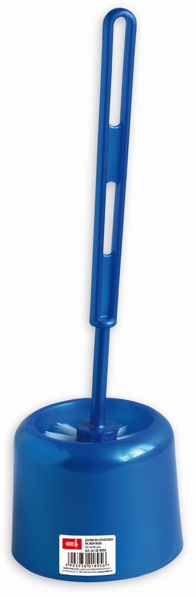 Perie WC Anna Zaradna