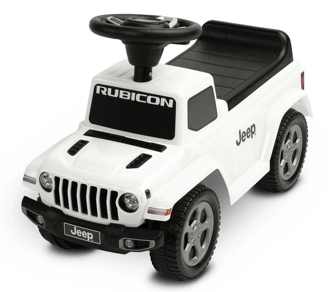 Tolocar Caretero Rubicon White (CT.222344)