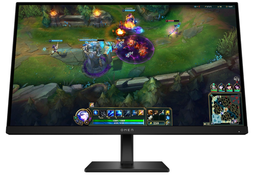 Monitor Hp Omen 27 G2 Black (AV4K1AA)