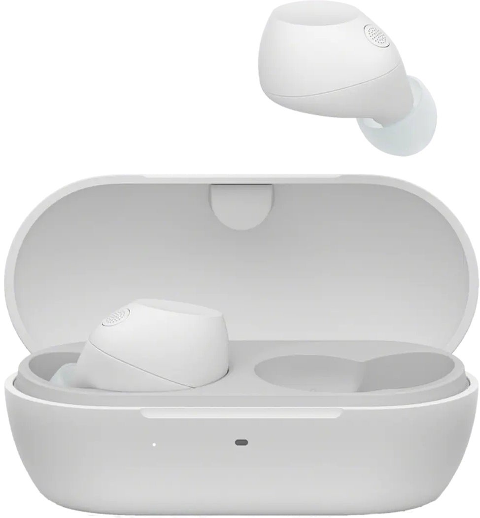 Căşti Sony WF-C710NW White