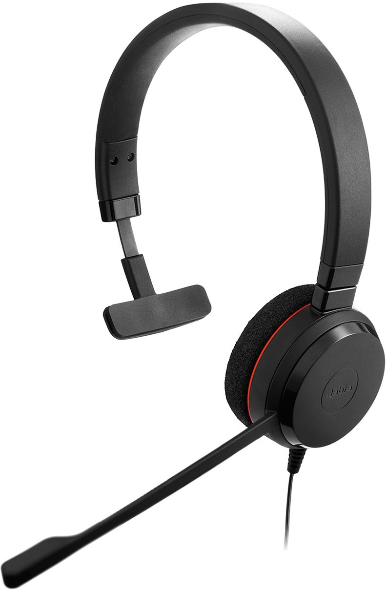 Căşti Jabra Evolve 20 Mono UC Black