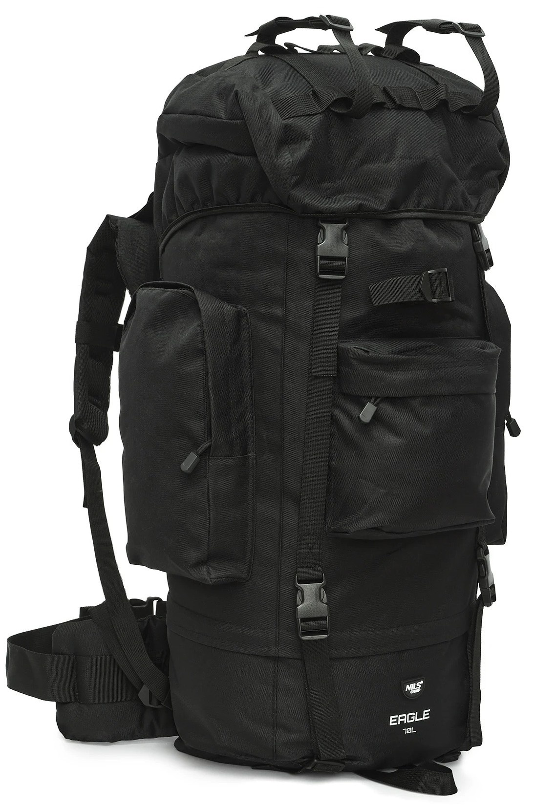 Rucsac Nils NC3901 Black