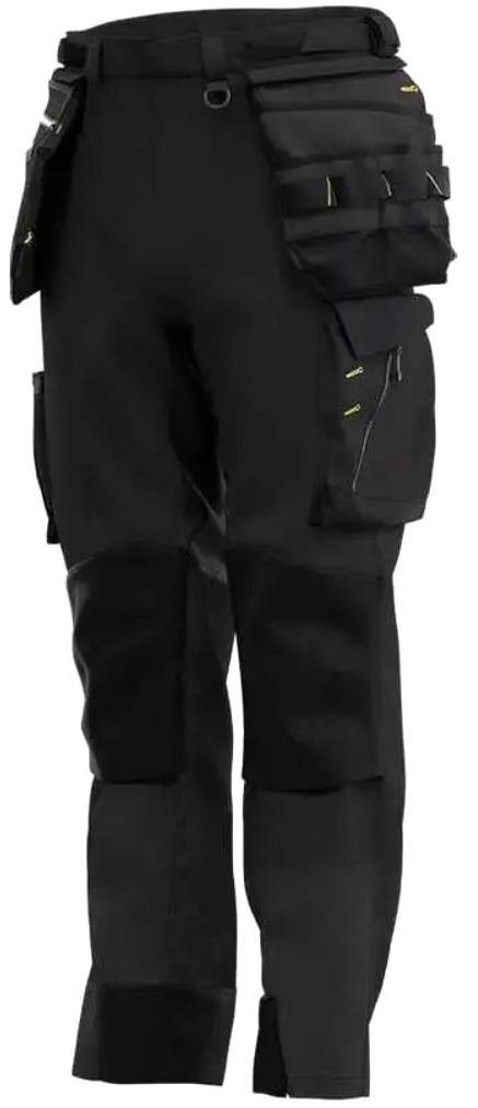 Pantaloni de lucru Safety Jogger Alkes Dark Blue, s.52