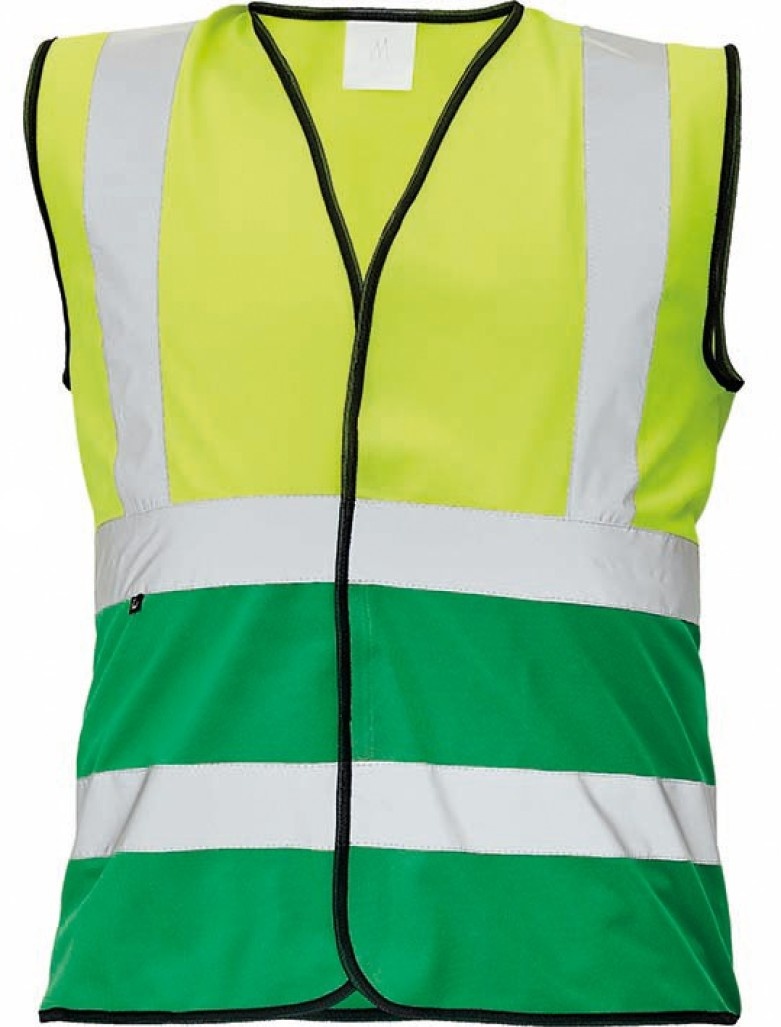 Vestă reflectorizantă Cerva Lynx Duo HV 030301157300, s.XL