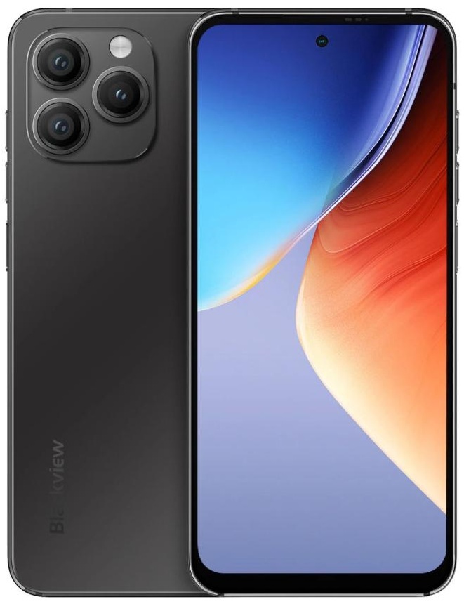 Telefon mobil Blackview A96 12Gb/256Gb Black