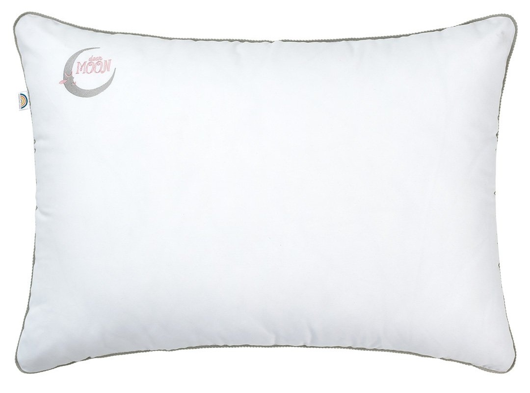 Pernă MobiCasa Sweet Moon 40x60 White