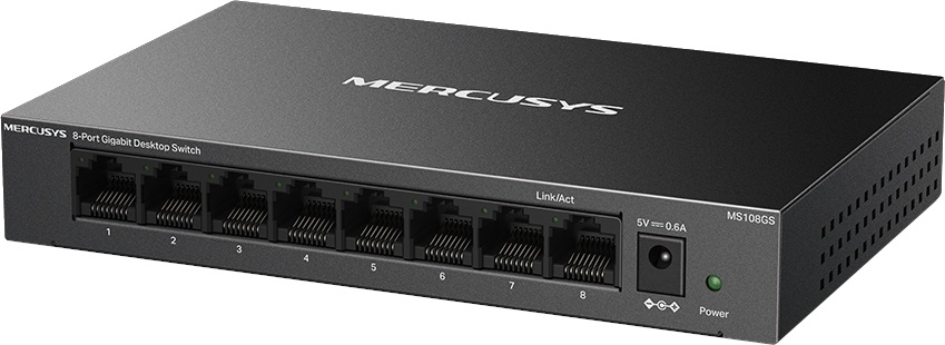 Switch Mercusys MS108GS