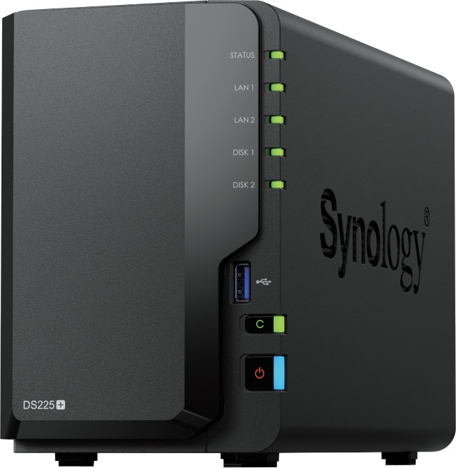 Synology DS225+