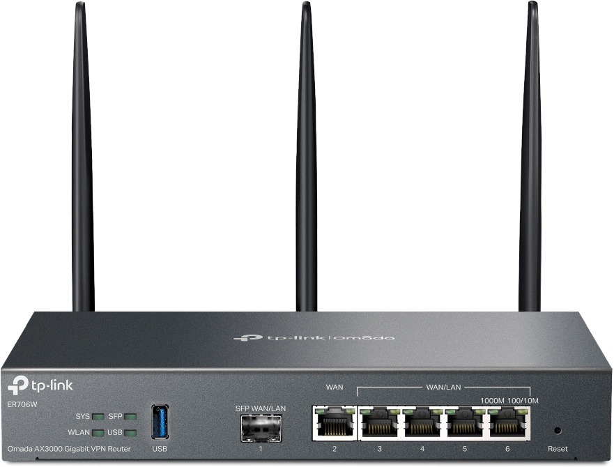 Router wireless Tp-Link ER706W