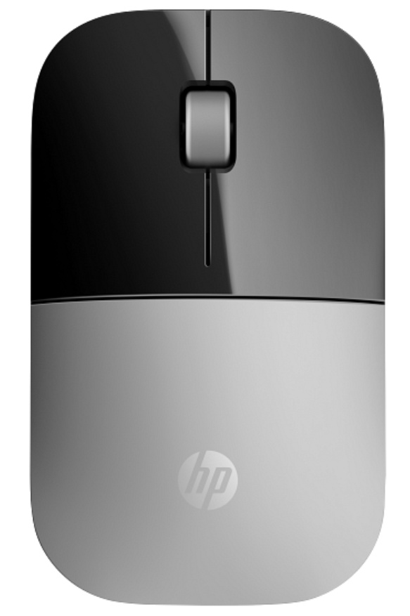 Mouse Hp Z3700 Silver