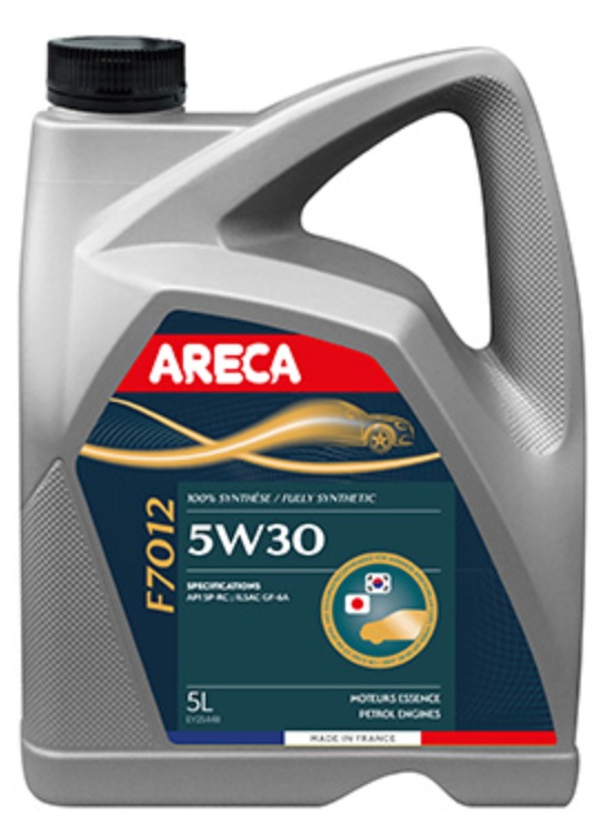 Ulei de motor Areca F7012 5W-30 4L