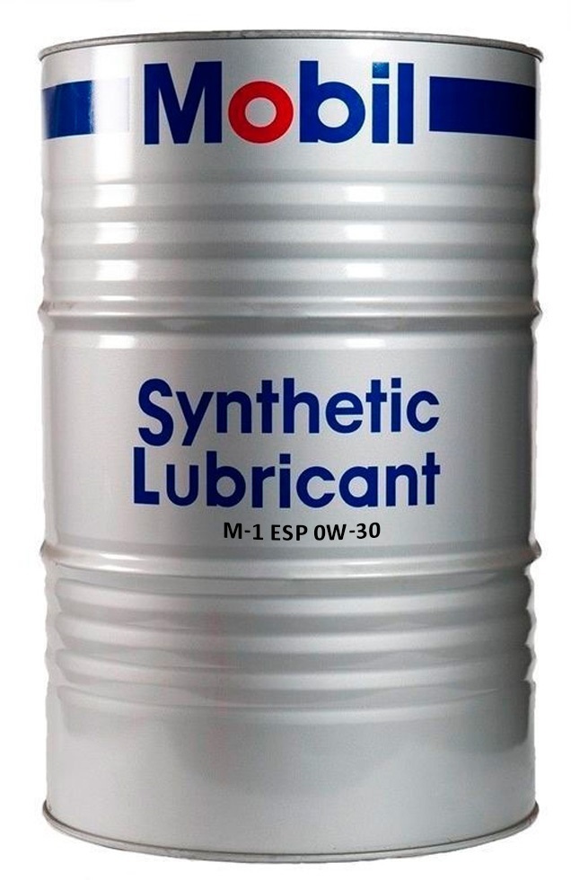 Mobil 1 ESP 0W-30