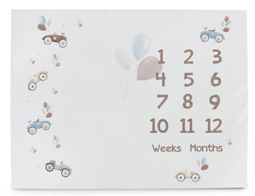 Ceba Baby Basic Retro Cars