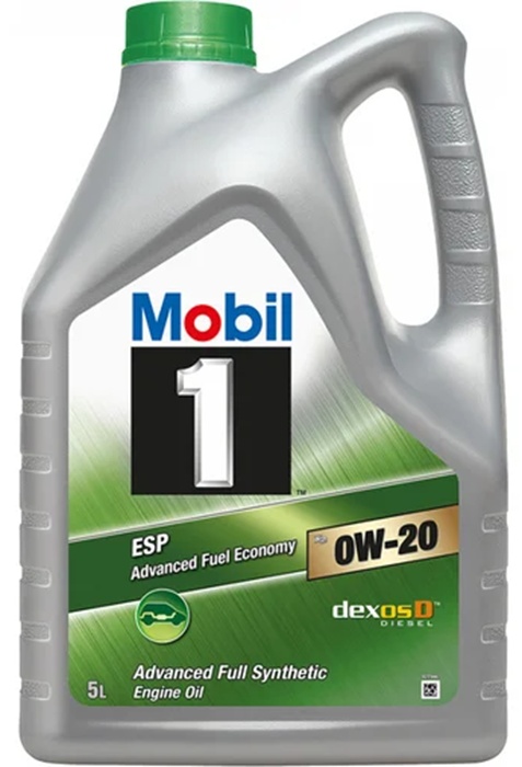 Ulei de motor Mobil 1 SP GF-6A C5 0W-20 5L